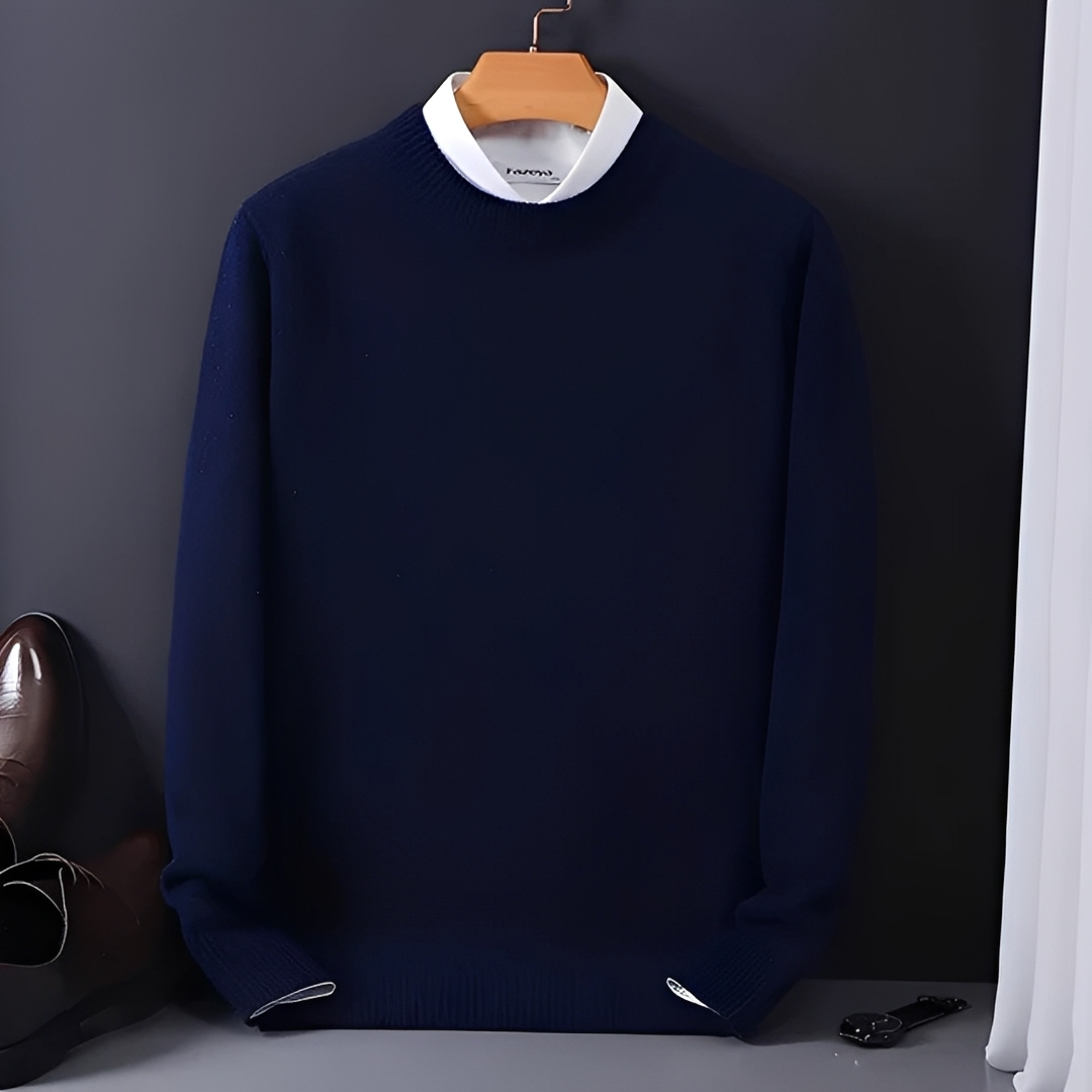 Aldert - Kuscheliger und warmer Pullover