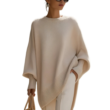 Pamella - Stylischer und warmer Oversize-Pullover