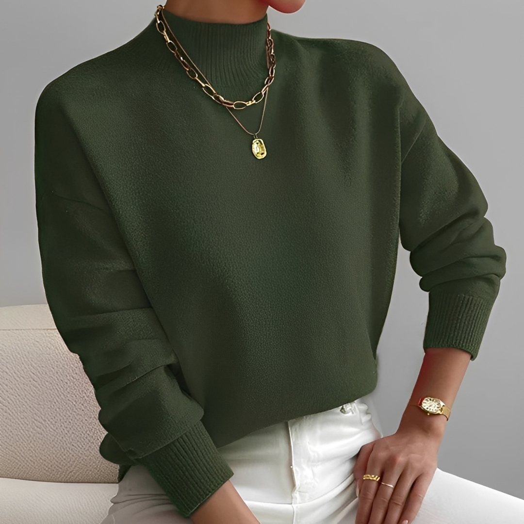 Roxana - Schicker und gemütlicher Pullover