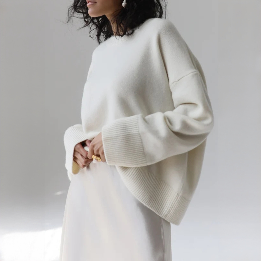 Amara - Stilvoller und komfortabler Pullover