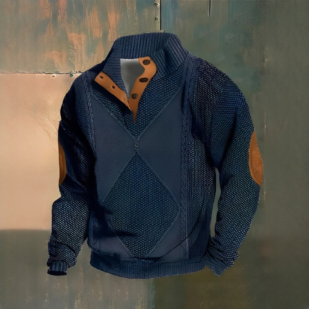 Jary - Bequemer und warmer Pullover