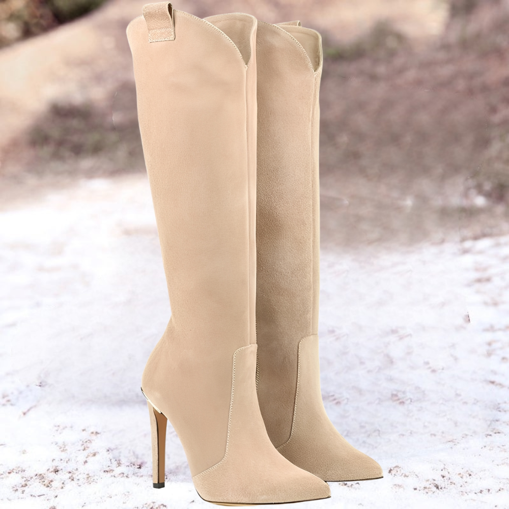Mylène - Stilvolle und trendige Stiefel