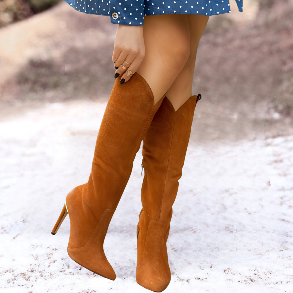 Mylène - Stilvolle und trendige Stiefel