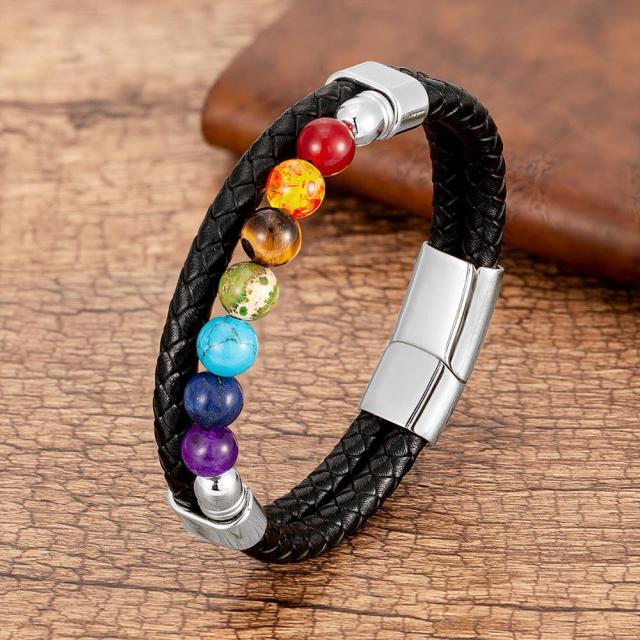 Zenaro – Armband für die Balance der 7 Chakras