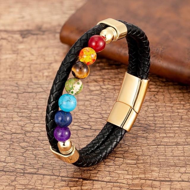 Zenaro – Armband für die Balance der 7 Chakras