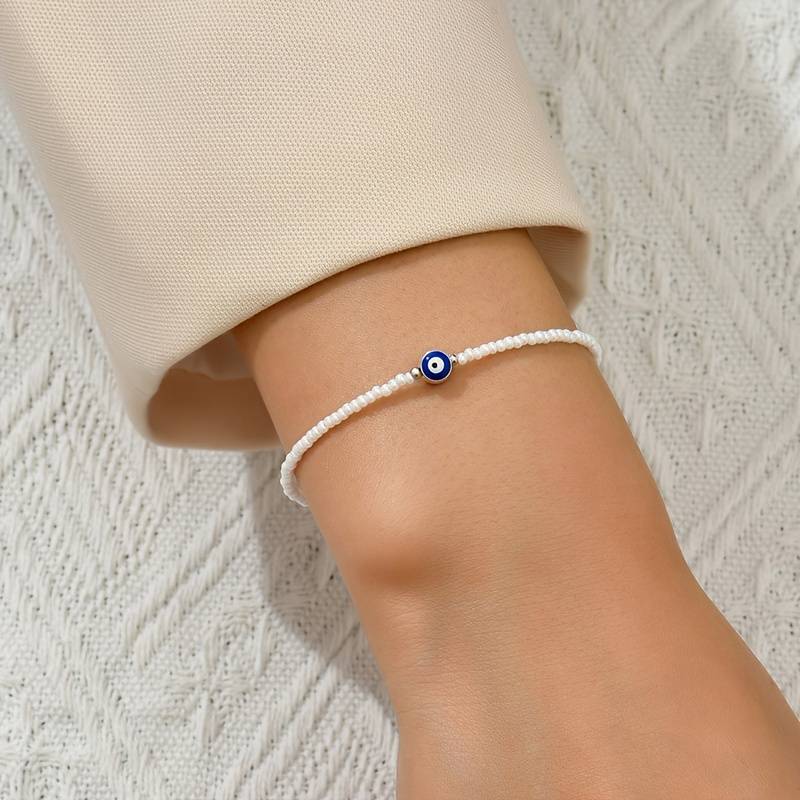 Teufelsauge Perlenarmband - Evil Eye Perlenarmband