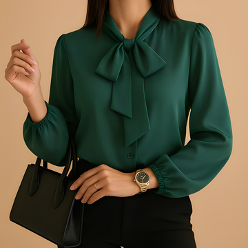 Blainne - Elegante und stilvolle Hemdbluse
