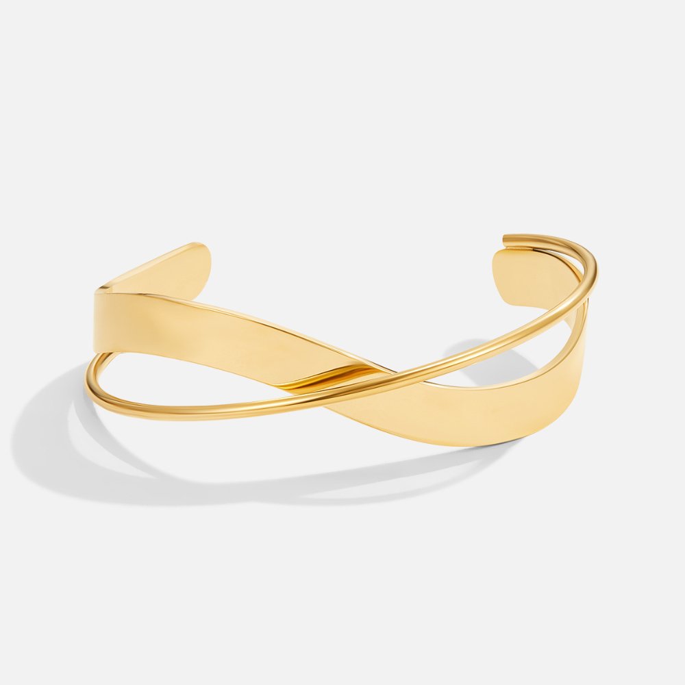 Eve – Exklusives Armband in Gold