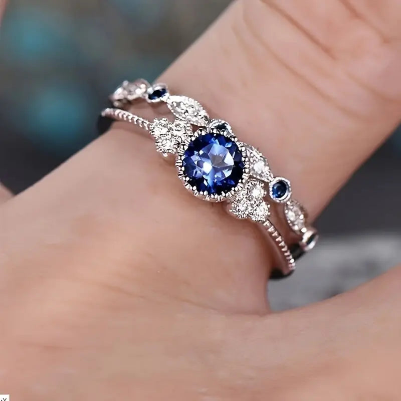 Moraziel – Set aus Ringen