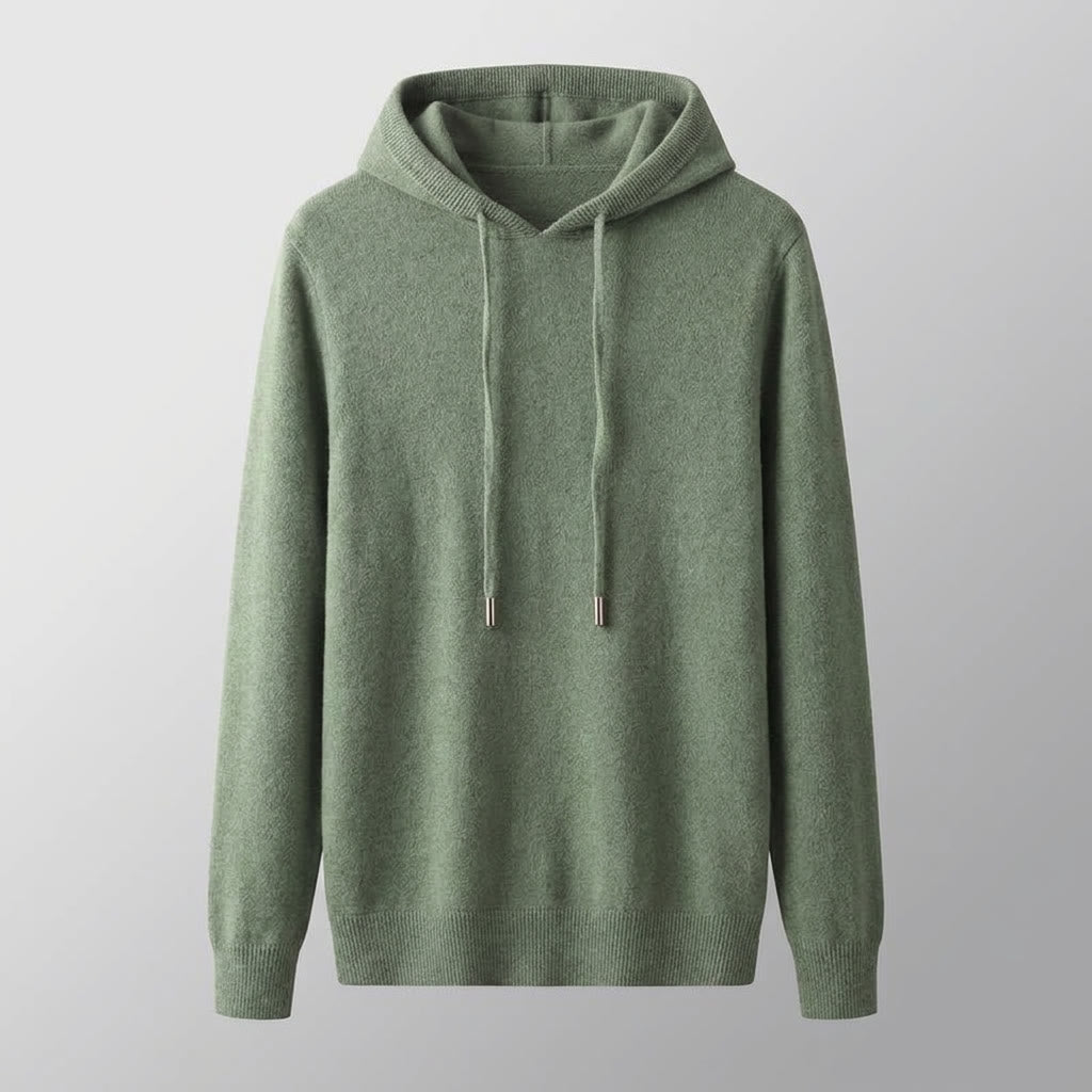 Damen Hoodie mit Kapuze Drawstring klassischer Schnitt langarm leichtes Material