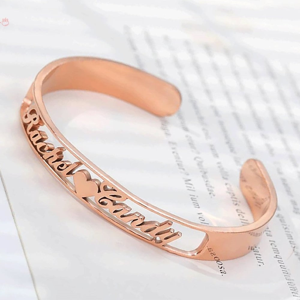 Persönliches Armband - Individualisierbares Armband