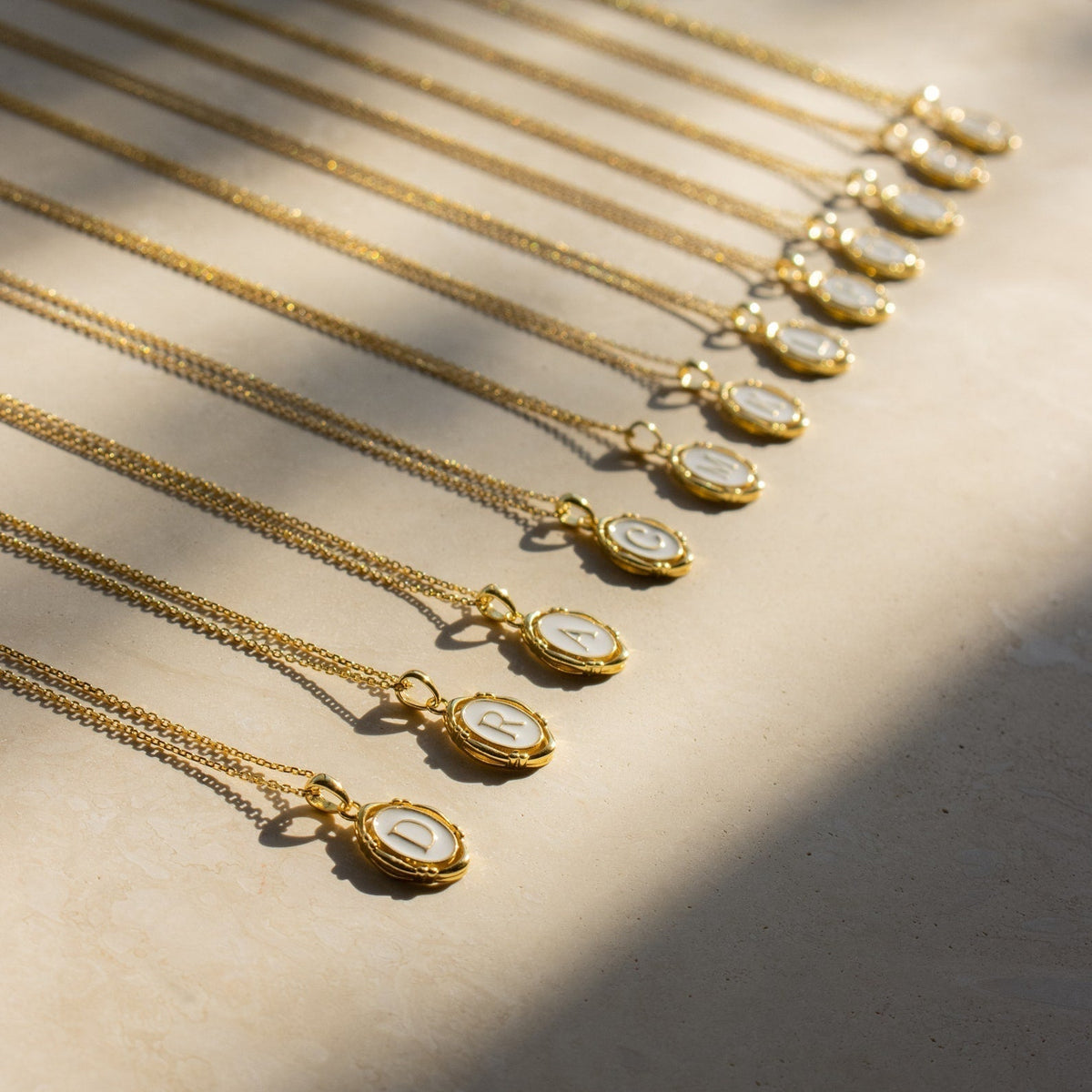 Camille – Kette mit individuellem Anhänger