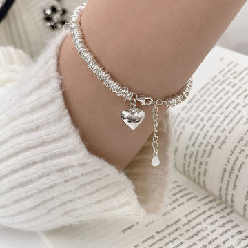 Marie – Elegantes Armband mit Herz