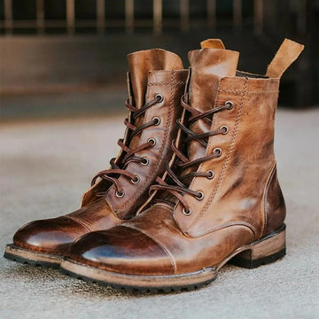 Tiberius - Dauerhafte und zeitlose Schuhe