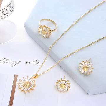 Elina – Elegantes Schmuckset
