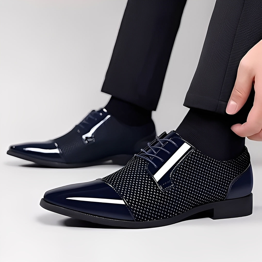 Trenton - Elegante formelle Herrenschuhe