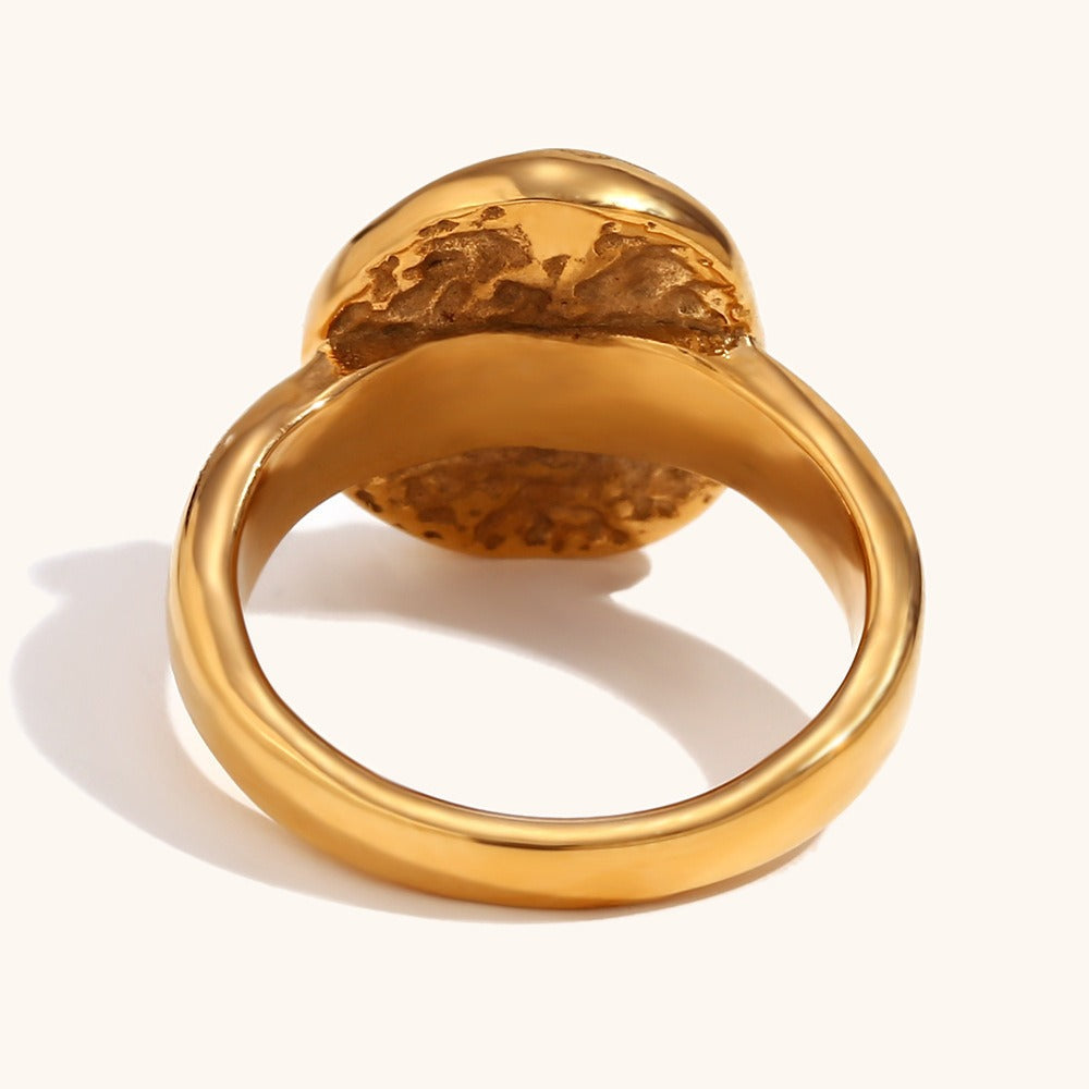 Solenya – Ring mit Sonnen-Mond-Design