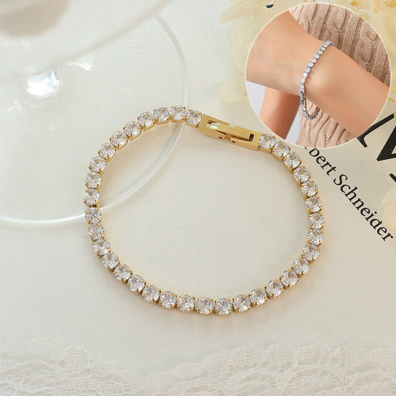 Zirea – Stilvolles Kettenarmband