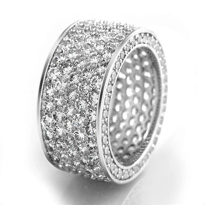 Tally – Ring mit stilvollem Design
