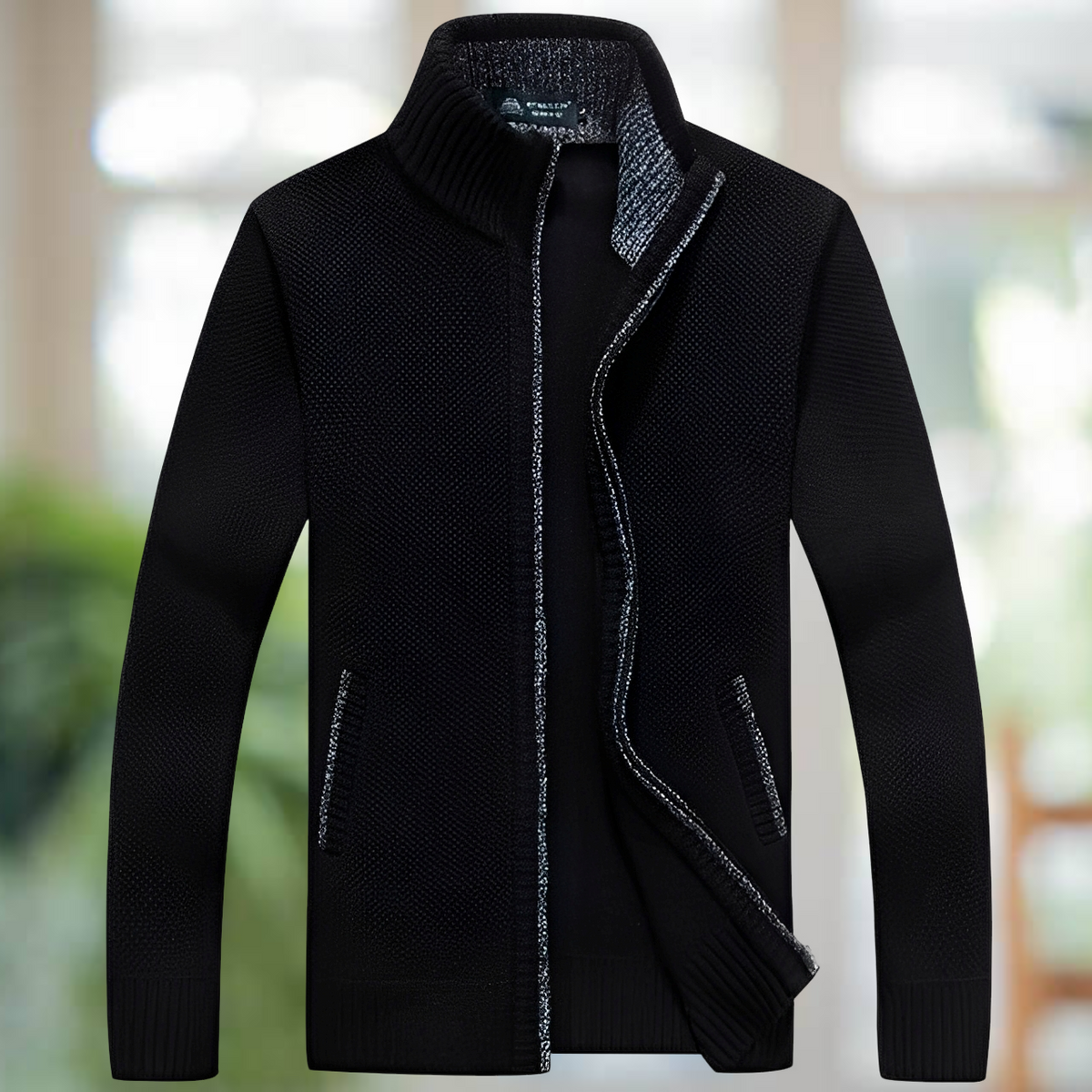 Iker - Gemütliche und elegante Jacke