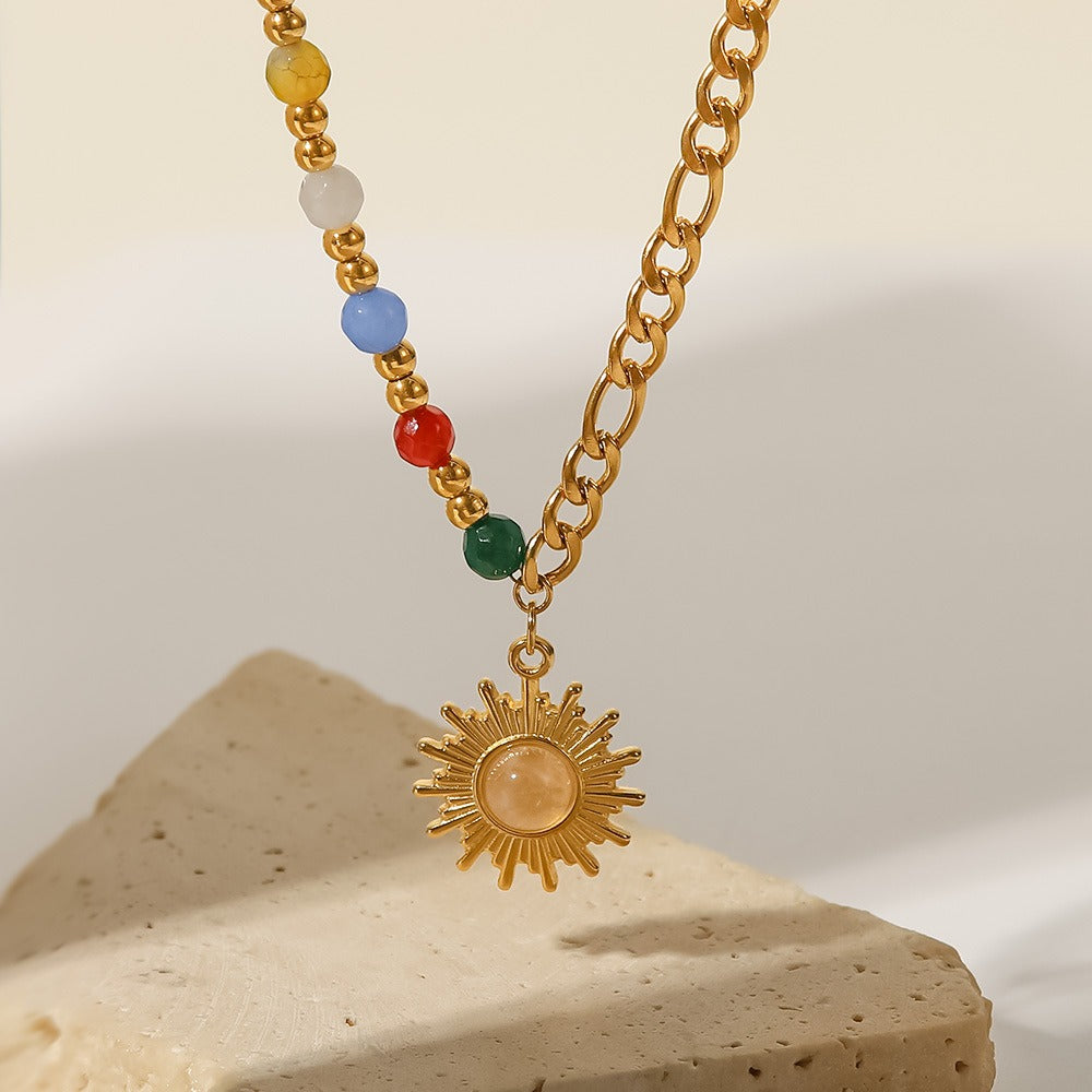 Aya – Schicke Halskette