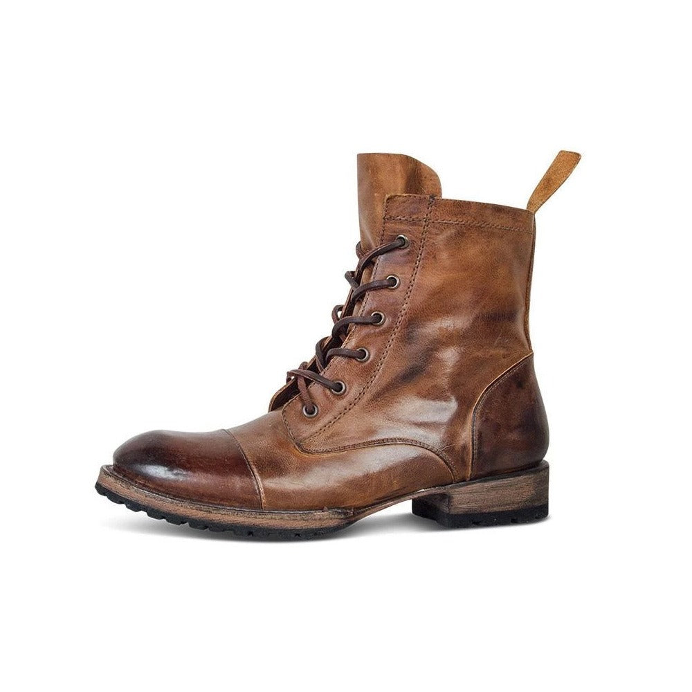 Tiberius - Dauerhafte und zeitlose Schuhe