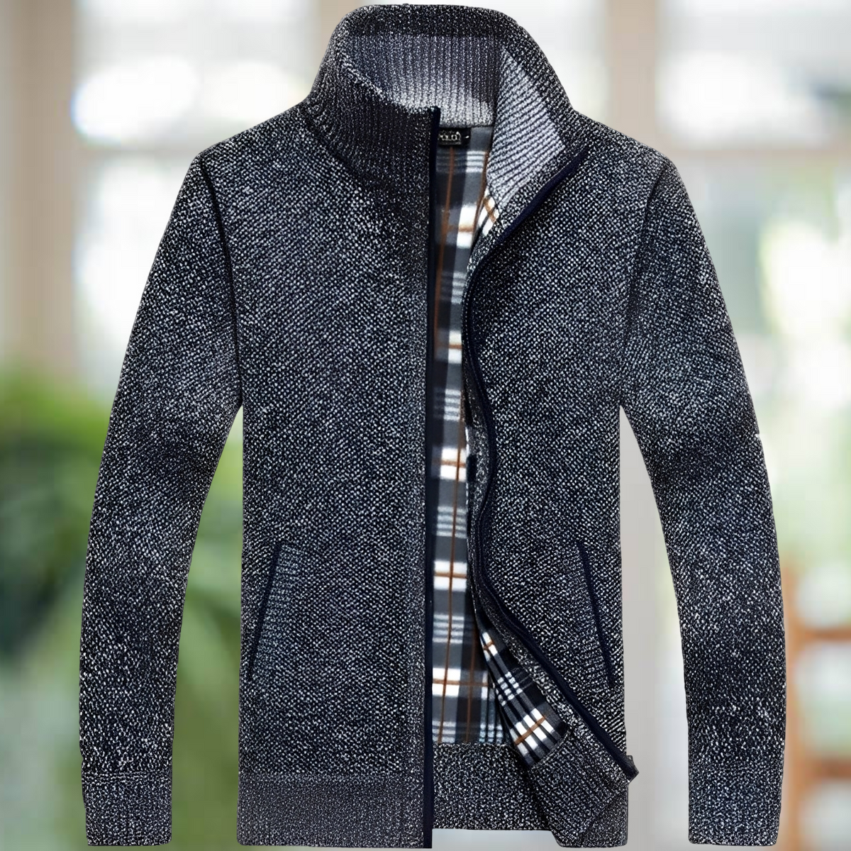 Iker - Gemütliche und elegante Jacke