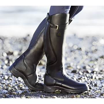 Athena - Trendige und bequeme Stiefel