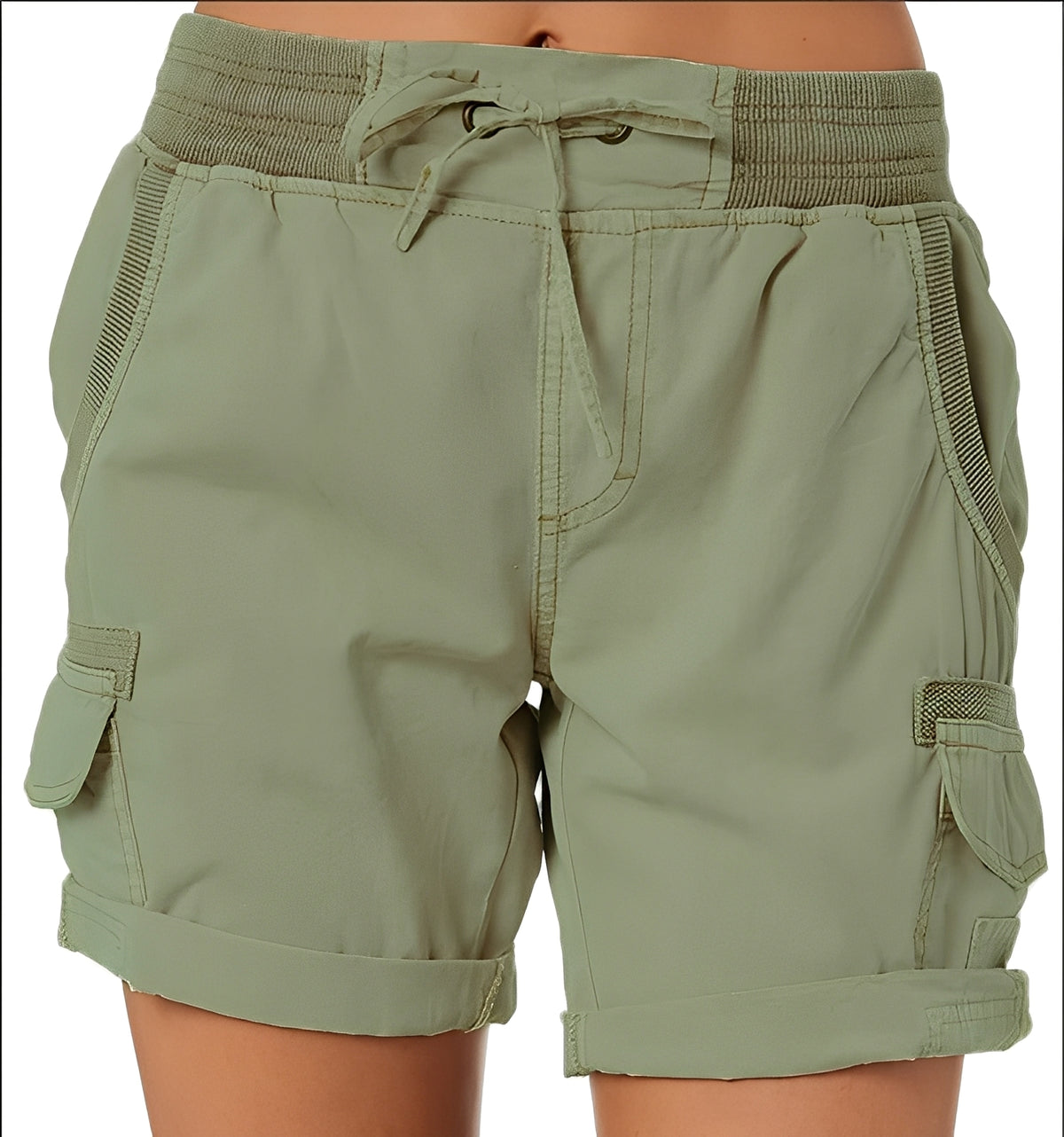 Mila – Freizeithose mit Taschen