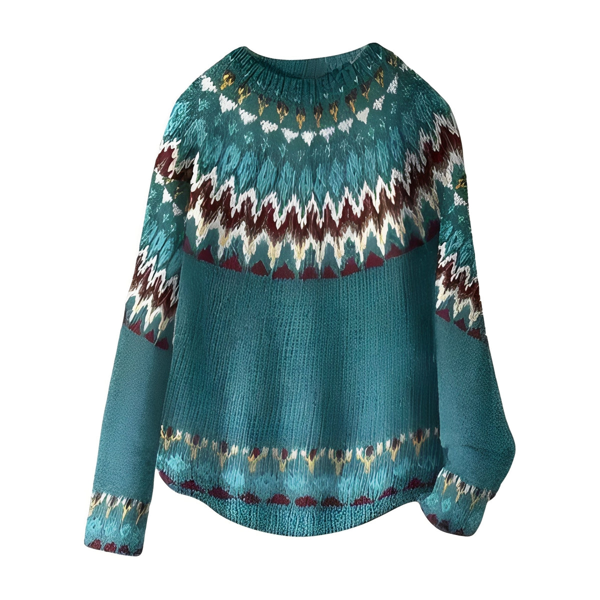 Madalyn - Damenpullover mit modernem Look