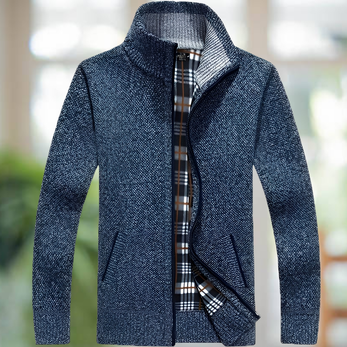 Iker - Gemütliche und elegante Jacke