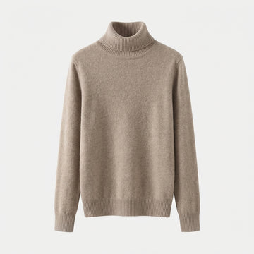 Letizia – Rollkragenpullover Elegant