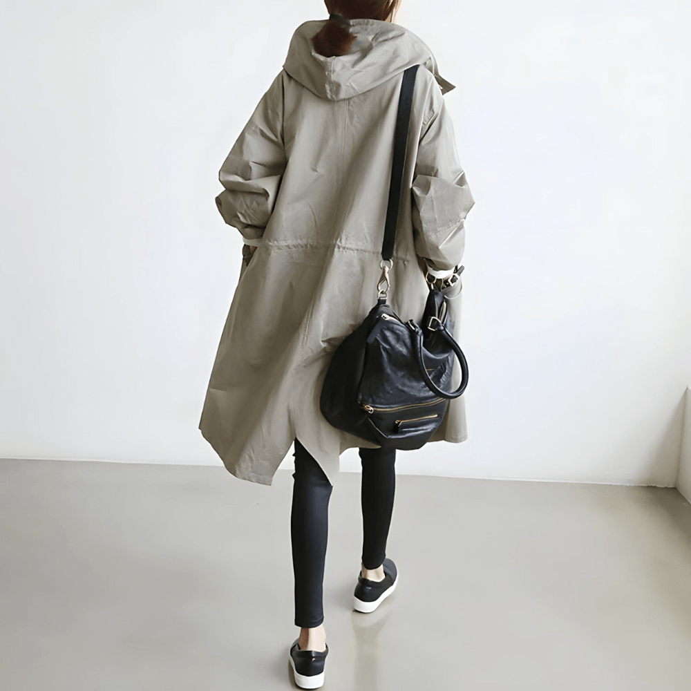 Emma – Leichte Kapuzenjacke
