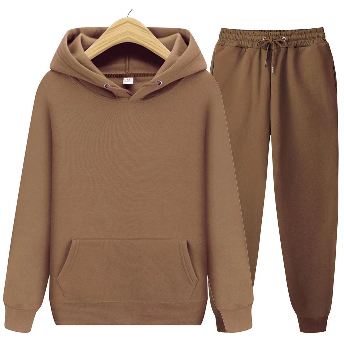 Robin – Unisex-Kapuzenpullover & Jogginghose-Set