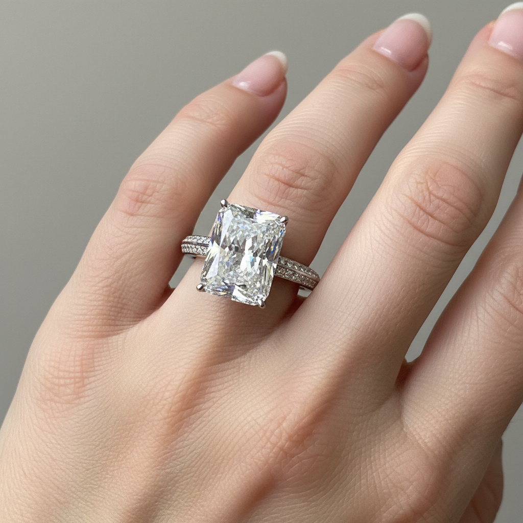 Jade – Statement-Ring mit großem Effekt