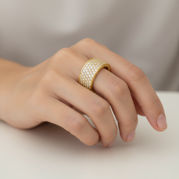 Tally – Ring mit stilvollem Design