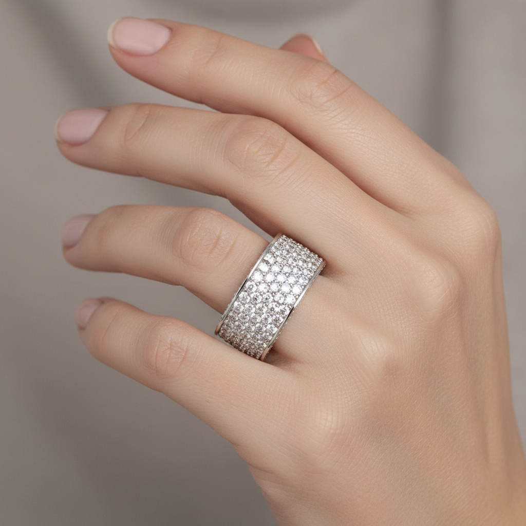 Tally – Ring mit stilvollem Design