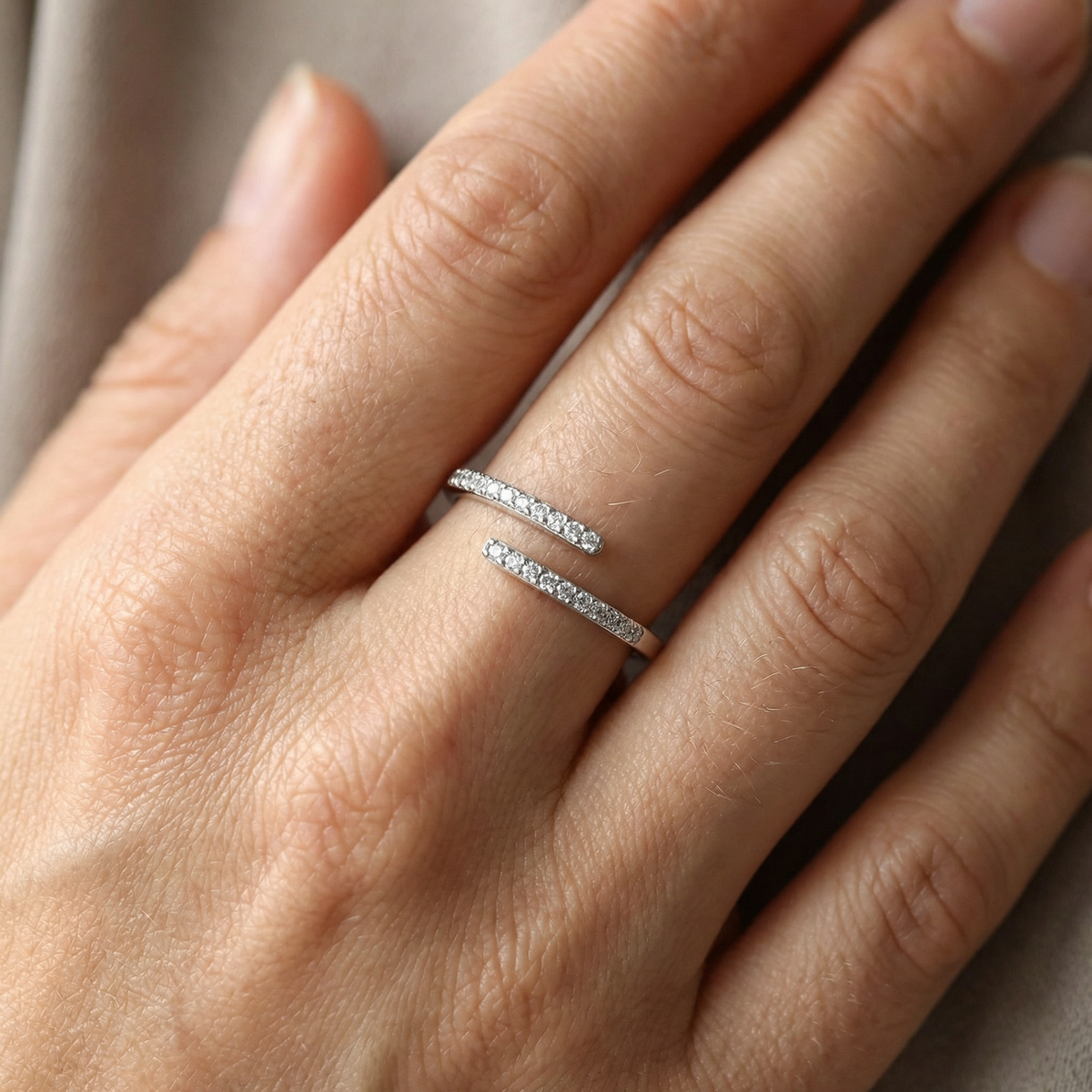 Anika – Eleganter Ring