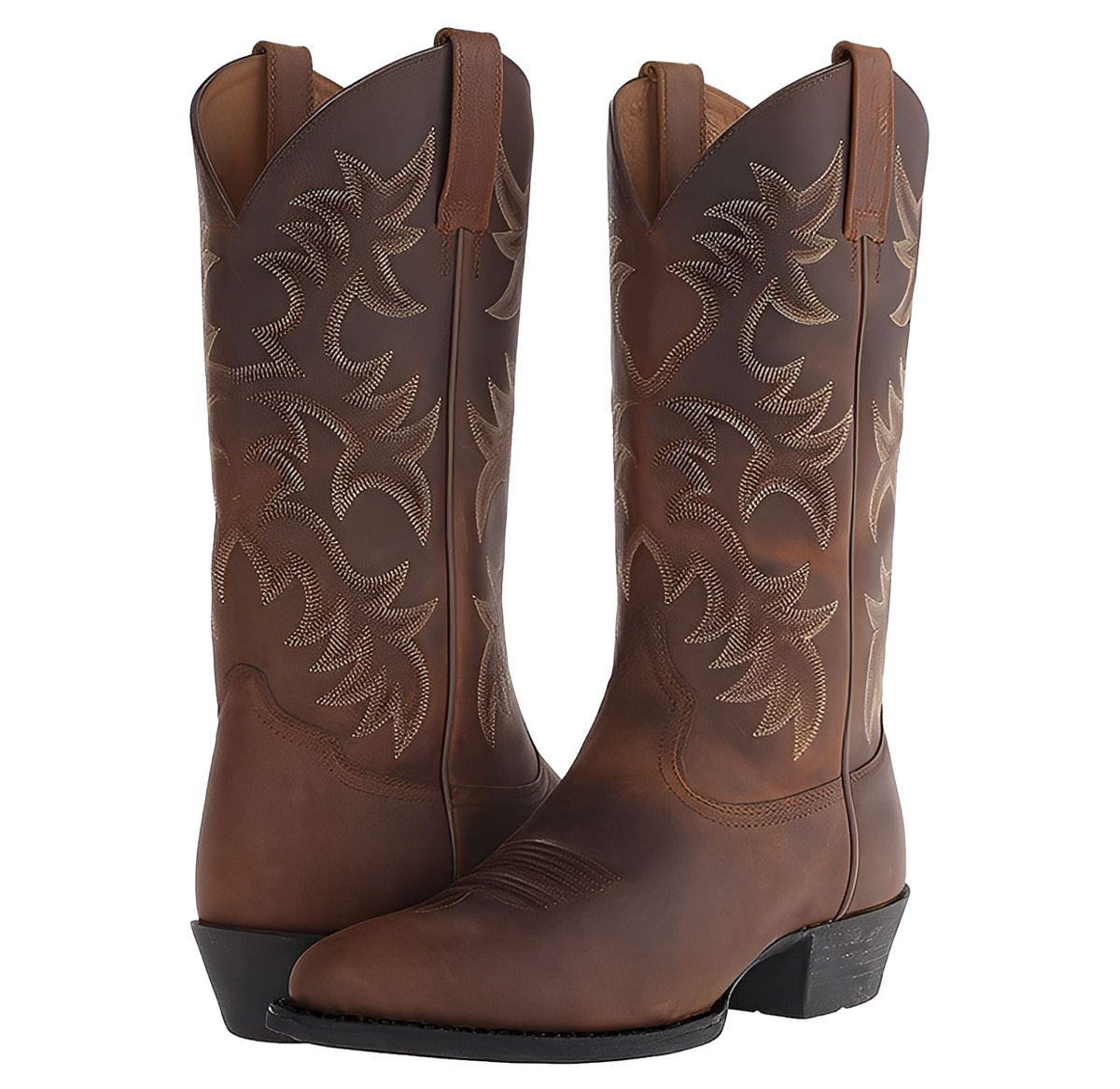 Romeo - Zeitgemäße und belastbare Stiefel