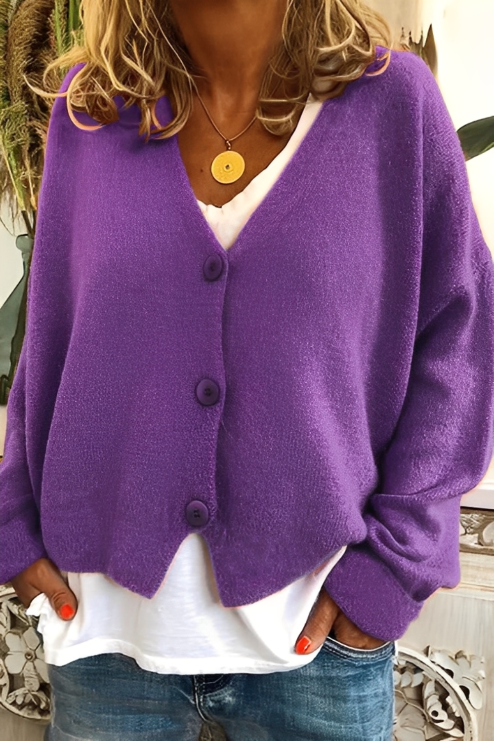 Aspen - Eleganter und warmer Pullover für Frauen