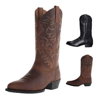 Romeo - Zeitgemäße und belastbare Stiefel